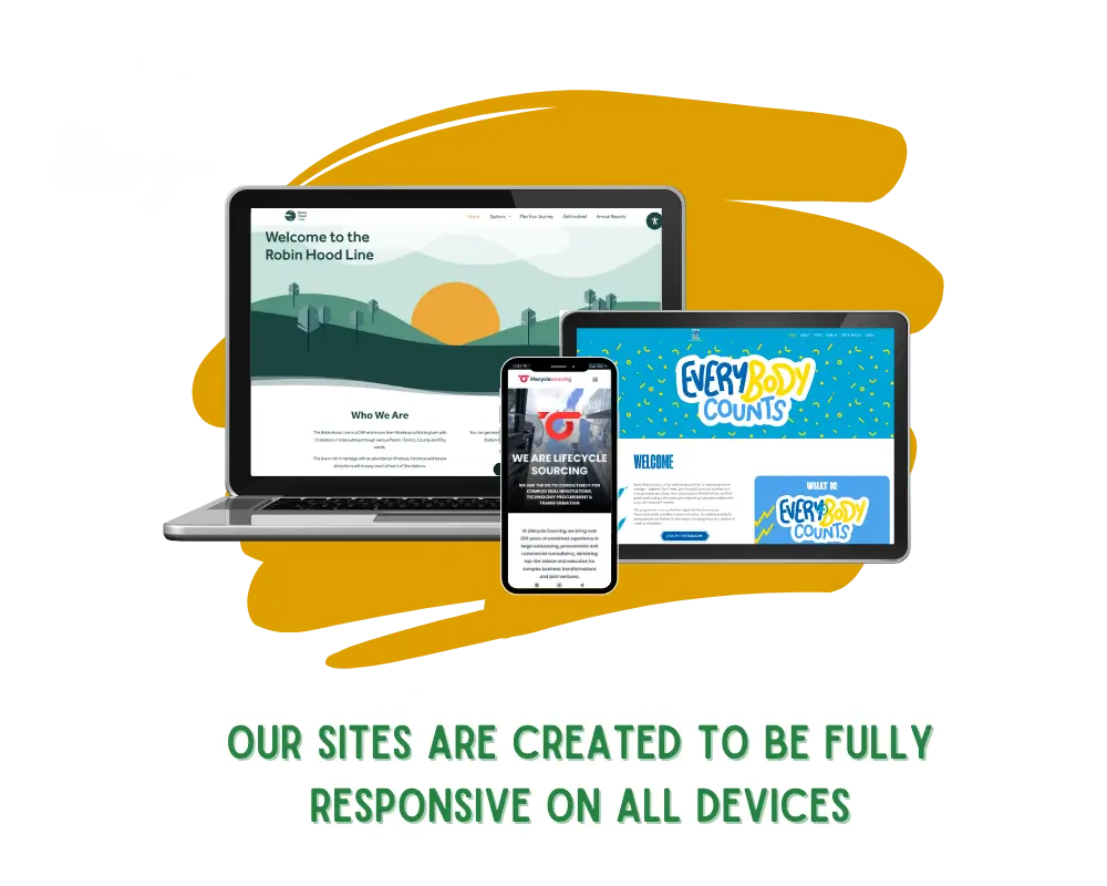 FFD Responsive Websites