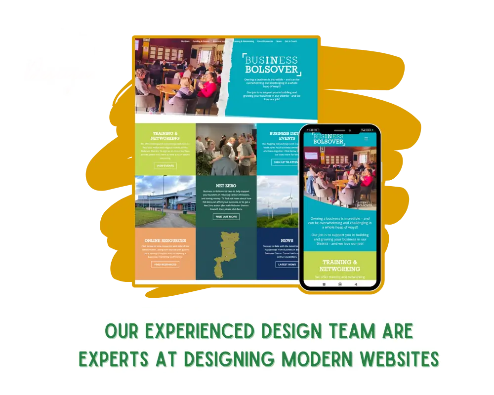 FFD Websites Modern Design